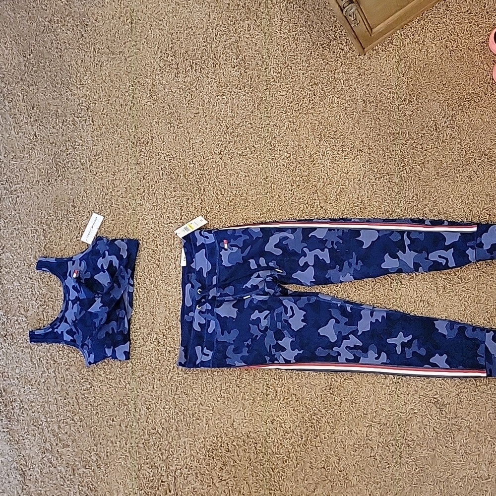 Tomm Hilfiger outfit